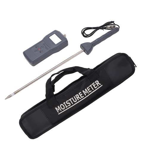 Portable Digital Soil Moisture Meter service|extra long soil moisture meter.